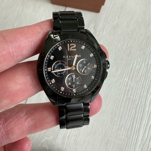 Coach watch - Picture 7 of 16